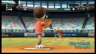 Wii Sports Baseball [upl. by Notecnirp]