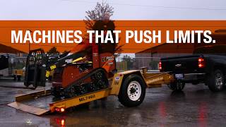 Ditch Witch® Machines Built For Success [upl. by Amorete171]