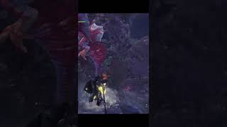 MHWorld Insect Glaive denies Coral Pukei Pukei [upl. by Akiam]