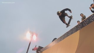 Jackalope Festival Day 2 Tony Hawk and the Vert Showdown [upl. by Esihcoc]