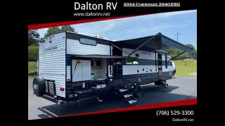 2024 Forest River Cherokee 294GEBG at Dalton RV [upl. by Waiter321]