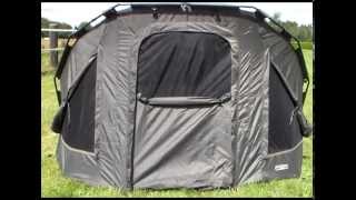 NGT 2 Man Fortress Bivvy [upl. by Aklam]