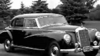 Mercedes 300 Adenauer limousine [upl. by Tini]