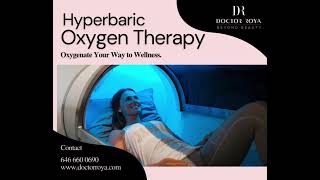 Elevate Your Wellness with Hyperbaric Oxygen Therapy [upl. by Fanchie]