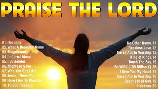 Top 100 Praise And Worship Songs All Time🙏Uplifted Praise amp Worship Songs Collection [upl. by Ytissahc]