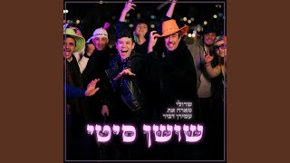 שושן סיטי feat Amiran Dvir [upl. by Phelia]