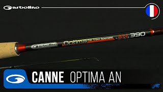 CANNE TRUITE GARBOLINO OPTIMA AN [upl. by Nilyaj710]