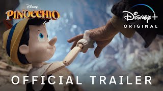 Trailer 2  Pinocchio  Disney [upl. by Navillus]