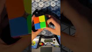 Day 11 Practice with me 2x2rubikscubebeginnerguidepuzzle100dayschallengerubikscuber3x3cube [upl. by Adnicaj]