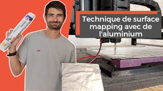 Comment réaliser la technique du surface mapping   CNC et imprimante 3D [upl. by Okiek]