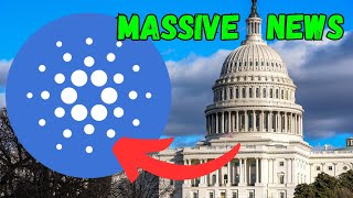 Cardano is a commodity US House passes FIT21 Crypto Bill [upl. by Caleb]