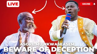 APOSTLE OKOH AGYEMANG ASOREMU MU NKWASEASEM BEWARE OF FALSE PRACTICES IN THE CHURCH [upl. by Cindee]