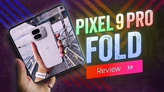 Google Pixel 9 Pro Fold Review The End of the Beginning [upl. by Domonic]