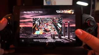 Dell Venue Pro 8  Ipega 9023  x360ce The Best Handheld PC gaming combo [upl. by Yelraf]