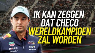 F1update Sterke Verstappen met vraagtekens voor de race Marko reageert met lach op vader Pérez [upl. by Assital857]