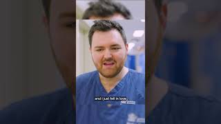 Meet Registered Nurse Liam  In The Heart Of The Emergency Department [upl. by Adnilem]