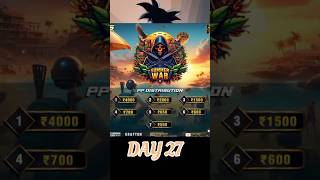 esports tips and tricks  Bgmi esports  game sense  tournament bgmi  day 27 [upl. by Perzan]