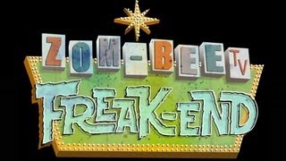 ZomBee TV Freakend Festival Promo [upl. by Ann]