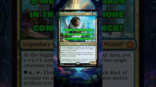 5 Essential Cards for Zimone Paradox Sculptor 🌀  MTG Foundations [upl. by Scuram543]