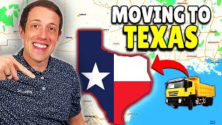 ✨Top 10 Essential Tips You MUST Know Before Moving To Texas In 2024  Living In Aledo Texas [upl. by Shawn]