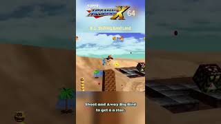 Super MegaManX 64 PC  81 Shifting Sand Land ShootTalonsBigBird [upl. by Nhguav]