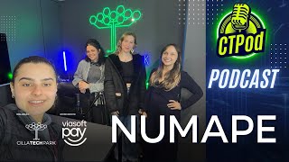 CTPod  4ª temporada  Episódio 13  Numape [upl. by Llenwad]