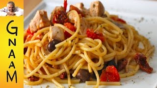 Spaghetti al pesce spada [upl. by Liva]