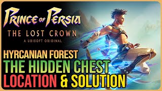 Hyrcanian Forest Last Treasure Prince of Persia The Lost Crown [upl. by Rainie]