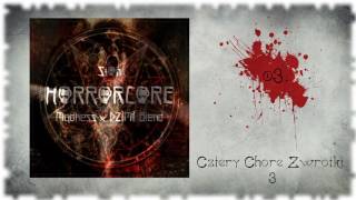 03 Słoń  Cztery Chore Zwrotki 3 Madness x DZiMi Blend Horrorcore [upl. by Ebanreb368]