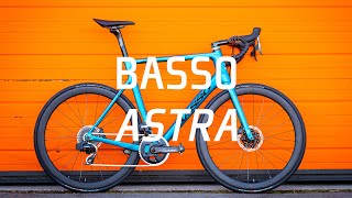 Basso Astra Dream Bike Build [upl. by Mccreary]