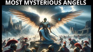 The Complete History Of Angels  Cherubims Seraphims Watchers And Lucifer [upl. by Fowler769]