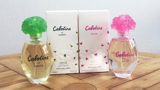 Gres Cabotine Perfume Spray 8211 Marys Mart [upl. by Kristopher]