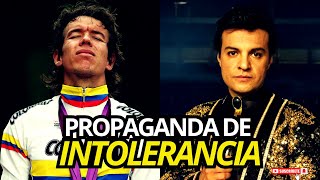 EL ODIO A RIGOBERTO URÁN Y A JULIÁN ROMÁN [upl. by Enellek]