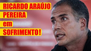 Ricardo Araújo Pereira em SOFRIMENTO e Lágrimas Saiba porquê [upl. by Hobie377]