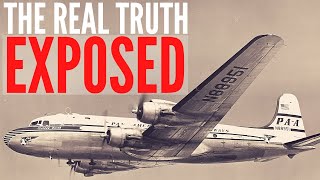 Pan Am flight 914 The MYSTERY Debunked In 8 Minutes [upl. by Bunce611]