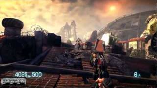 Bulletstorm Gameplay PC HD [upl. by Eulalie]