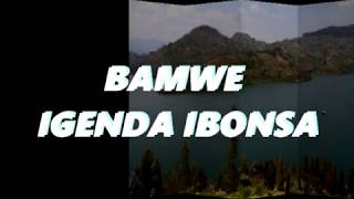 JEAN Baptiste Byumvuhore  Bamwe igenda ibonsa Lyrics  Extrait de lalbum 3 Aho hantu ni he 1991 [upl. by Acirrej]