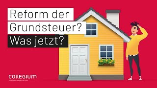 Ihr Ratgeber  Reform der Grundsteuer [upl. by Fihsak]