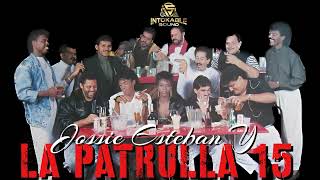 Jossie Esteban amp La Patrulla 15  El MuÃ±eco El Brujo [upl. by Narbig]