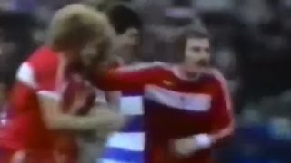 Middlesbrough v Queens Park Rangers 197778 [upl. by Trefor]