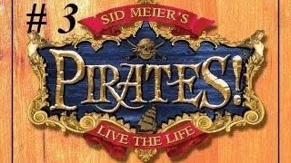 Pirates des Caraïbes 3 sur Sid Meiers Pirates [upl. by Annehs]