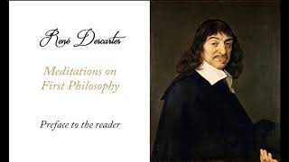 René Descartes Meditations on First Philosophy  Preface Audiobook [upl. by Paulita556]