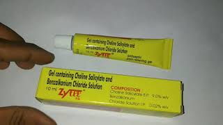 Zytee Rb Gel Uses In Hindi [upl. by Becka]