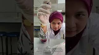 HOW TO USE VOLUMETRIC FLASK [upl. by Sklar]