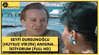 İstiyorum FULL HD  Türk Filmi  Huysuz Virjin Seyfi Dursunoğlu Bülent Ersoy Fikret Hakan [upl. by Swiercz]