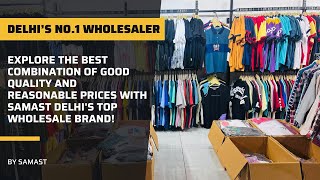 Welcome to Samast  No1 Wholesaler in Delhi [upl. by Christabel]