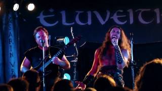 Valhalore FULL SHOW at the Zoo w Eluveitie 190516 [upl. by Raab944]