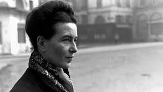 SIMONE DE BEAUVOIR 19081986 – Une vie une œuvre 2008 [upl. by Aylmar878]