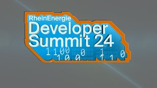 Developer Summit 24 [upl. by Eylatan]