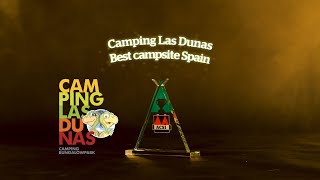 ACSI Award Best Campsite in Spain [upl. by Oloap]